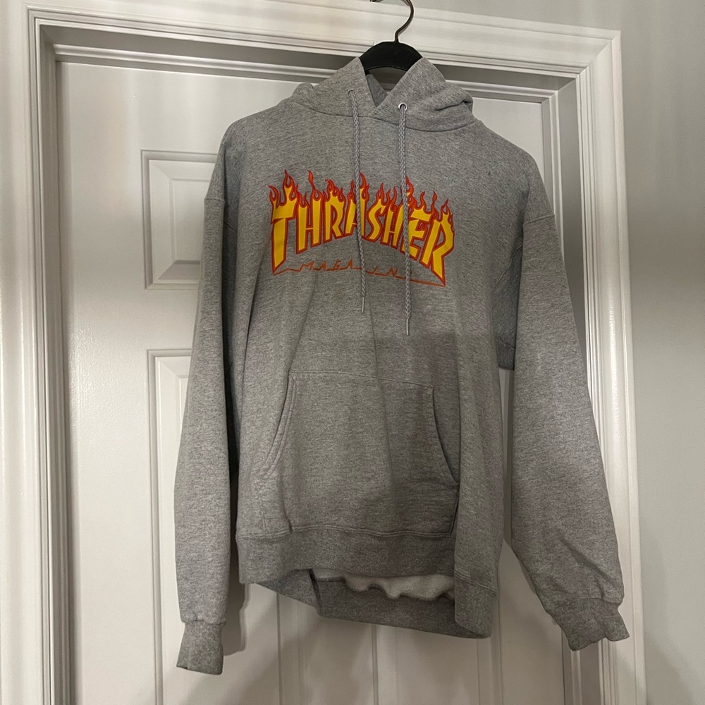 Thrasher Hoodie